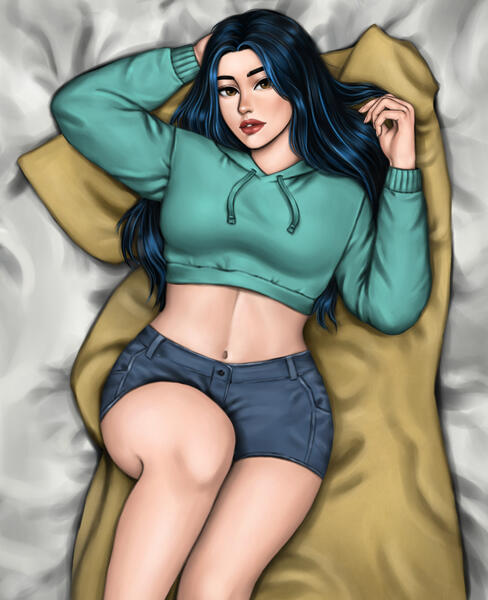 Art by jehnarts